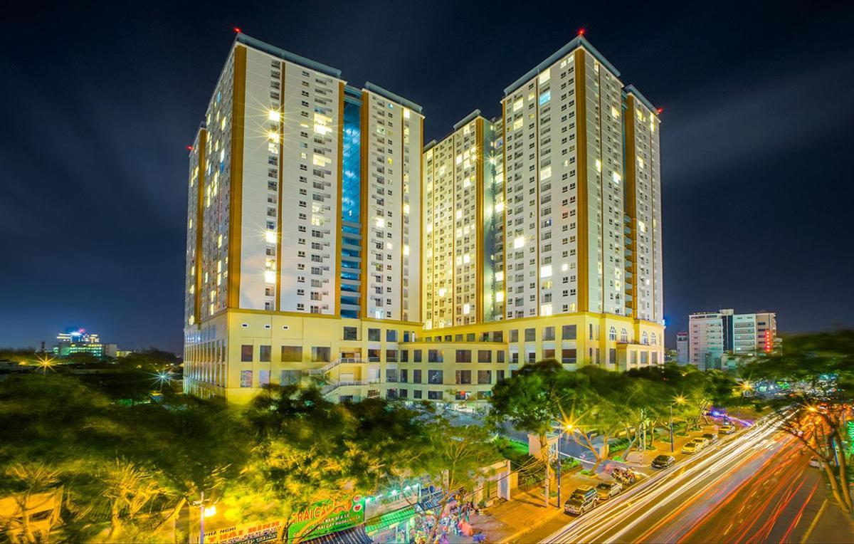 Can Ho Nghi Duong Aparment Melody Vung Tau - Tomorrow Homestay 1 Екстериор снимка