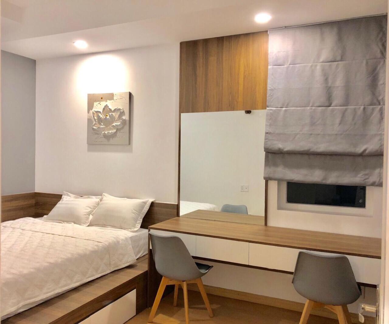 Can Ho Nghi Duong Aparment Melody Vung Tau - Tomorrow Homestay 1 Екстериор снимка