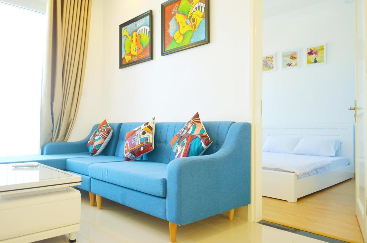 Can Ho Nghi Duong Aparment Melody Vung Tau - Tomorrow Homestay 1 Екстериор снимка