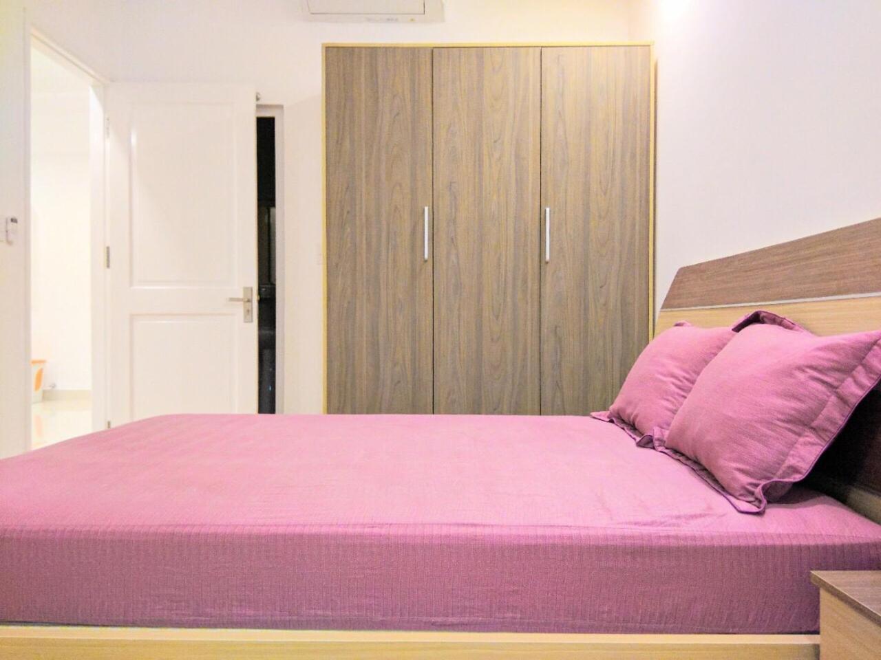 Can Ho Nghi Duong Aparment Melody Vung Tau - Tomorrow Homestay 1 Екстериор снимка