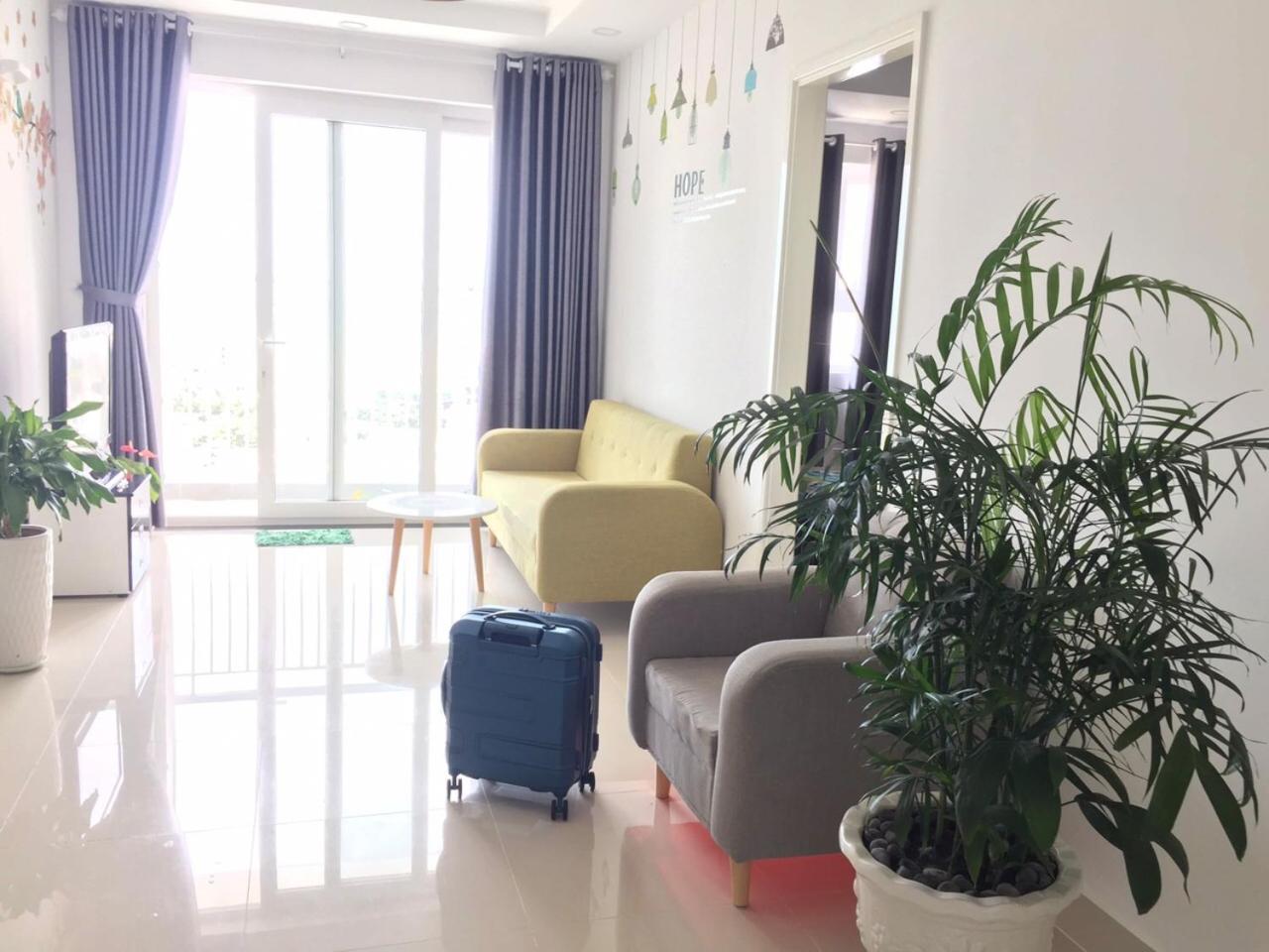 Can Ho Nghi Duong Aparment Melody Vung Tau - Tomorrow Homestay 1 Екстериор снимка