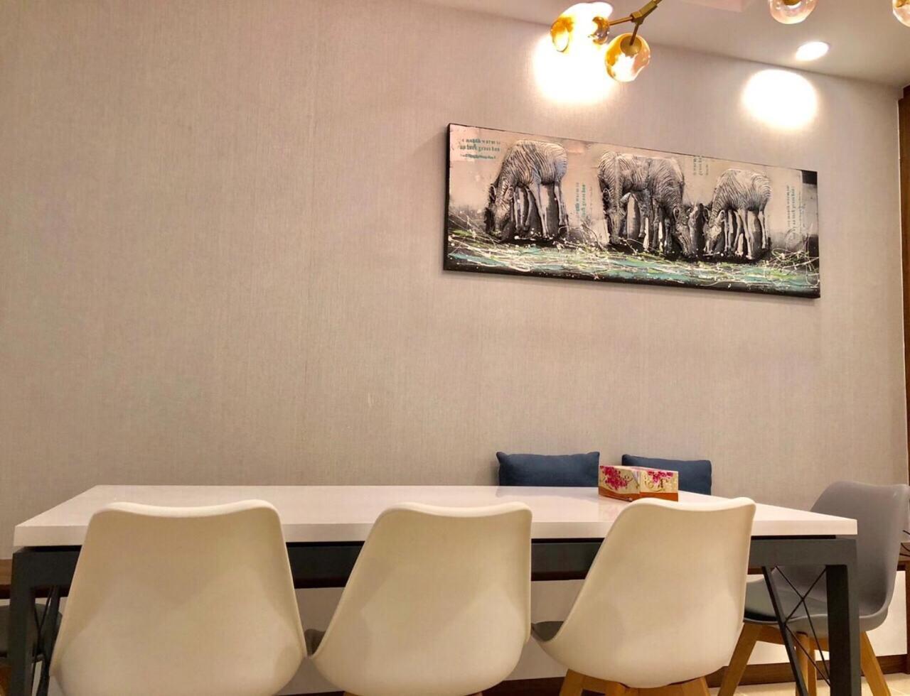 Can Ho Nghi Duong Aparment Melody Vung Tau - Tomorrow Homestay 1 Екстериор снимка