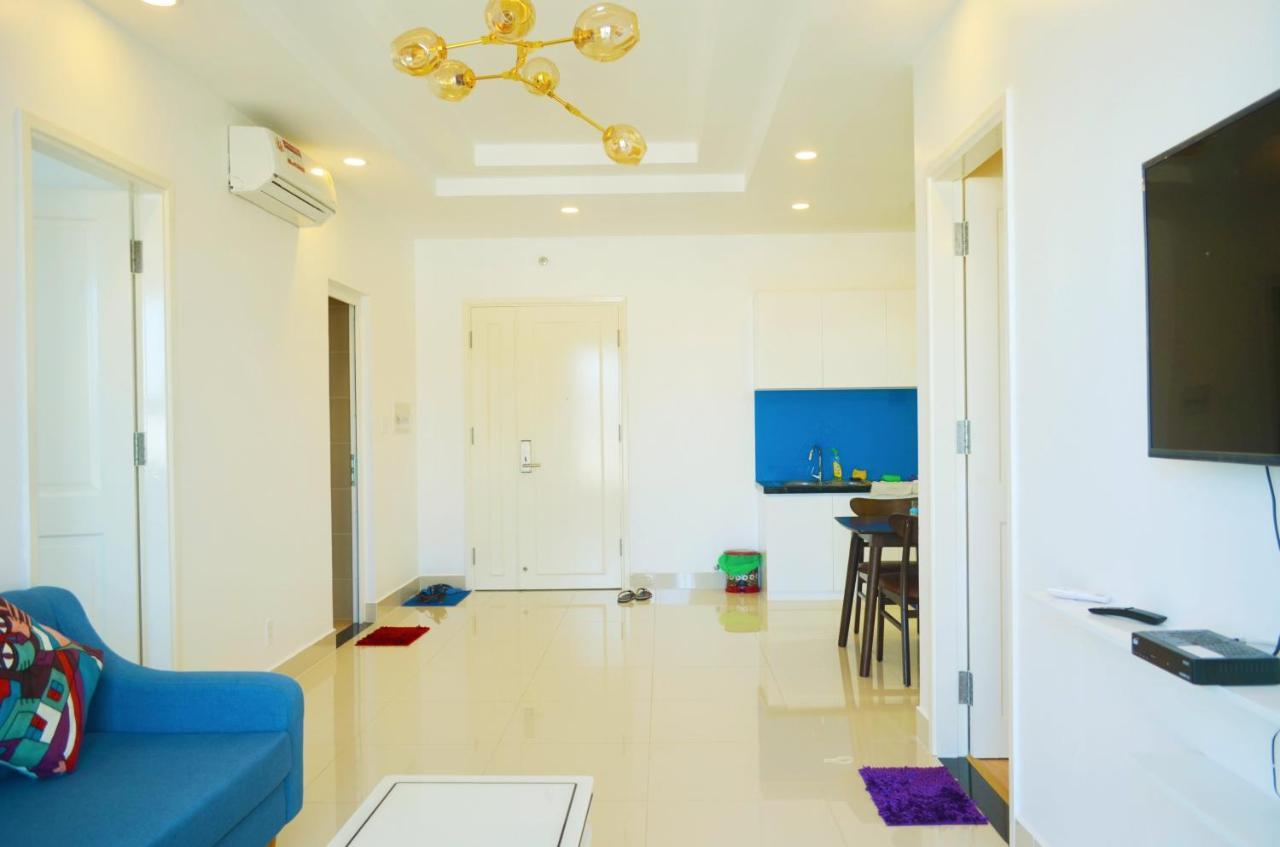 Can Ho Nghi Duong Aparment Melody Vung Tau - Tomorrow Homestay 1 Екстериор снимка