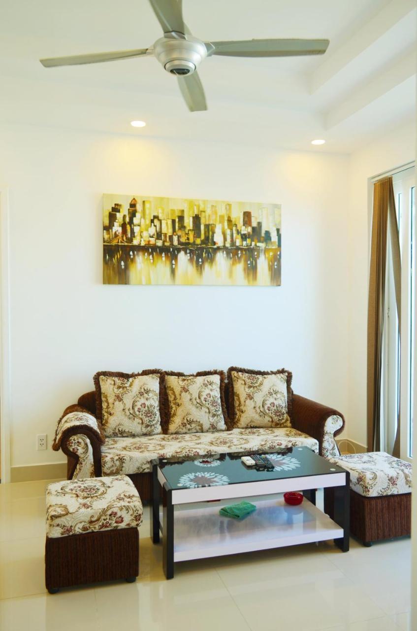Can Ho Nghi Duong Aparment Melody Vung Tau - Tomorrow Homestay 1 Екстериор снимка
