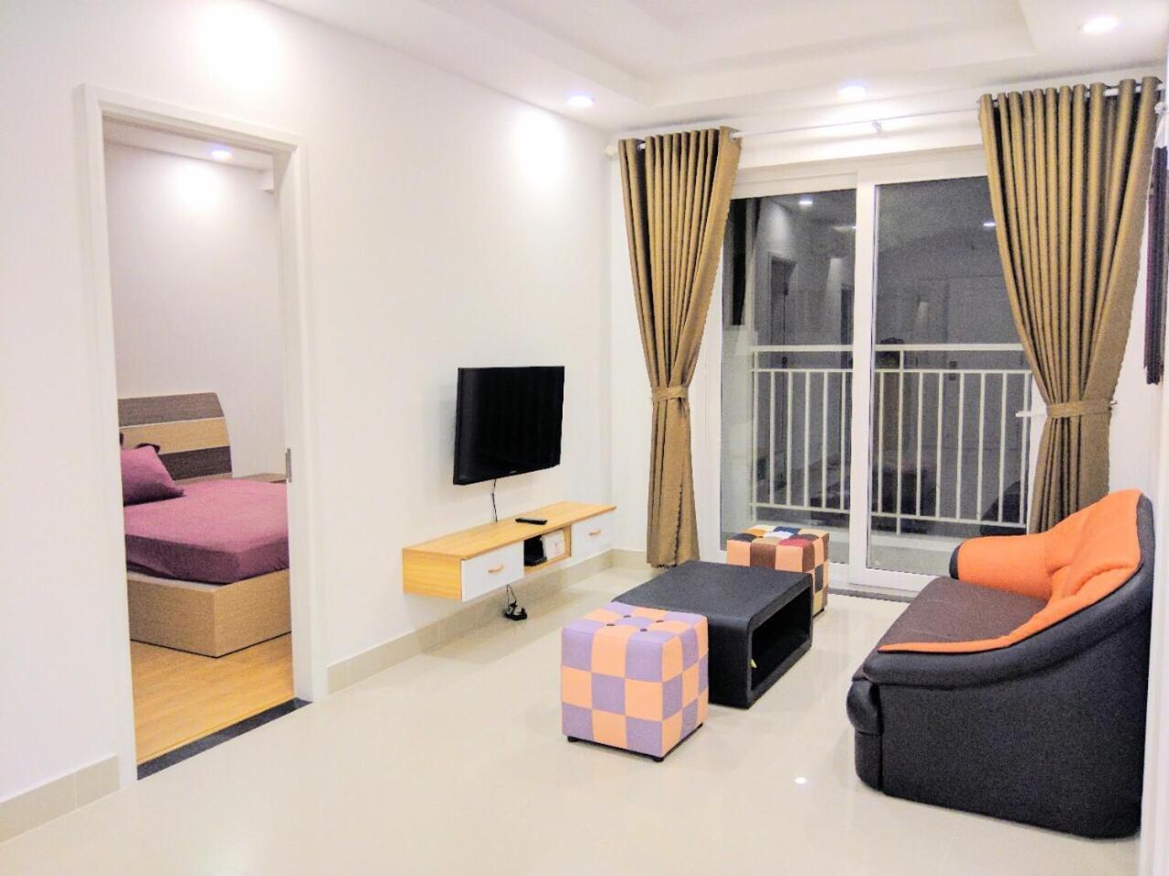 Can Ho Nghi Duong Aparment Melody Vung Tau - Tomorrow Homestay 1 Екстериор снимка
