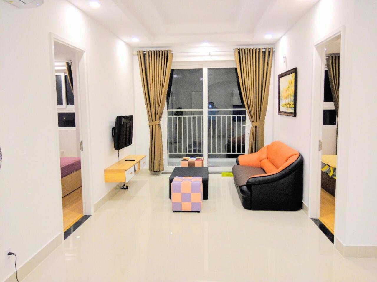 Can Ho Nghi Duong Aparment Melody Vung Tau - Tomorrow Homestay 1 Екстериор снимка