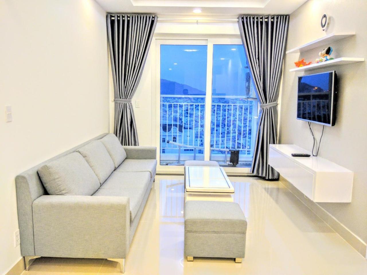 Can Ho Nghi Duong Aparment Melody Vung Tau - Tomorrow Homestay 1 Екстериор снимка