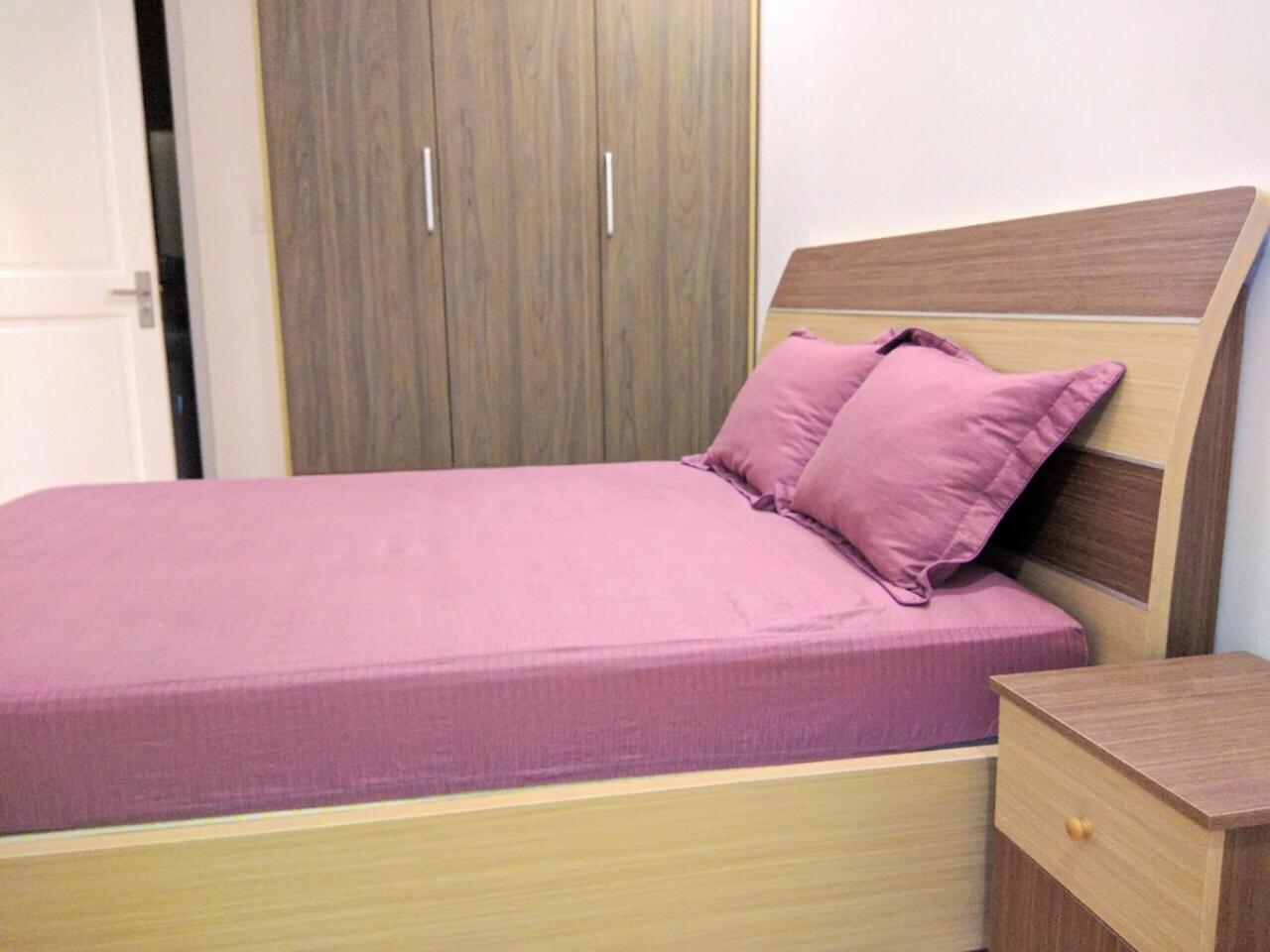 Can Ho Nghi Duong Aparment Melody Vung Tau - Tomorrow Homestay 1 Екстериор снимка