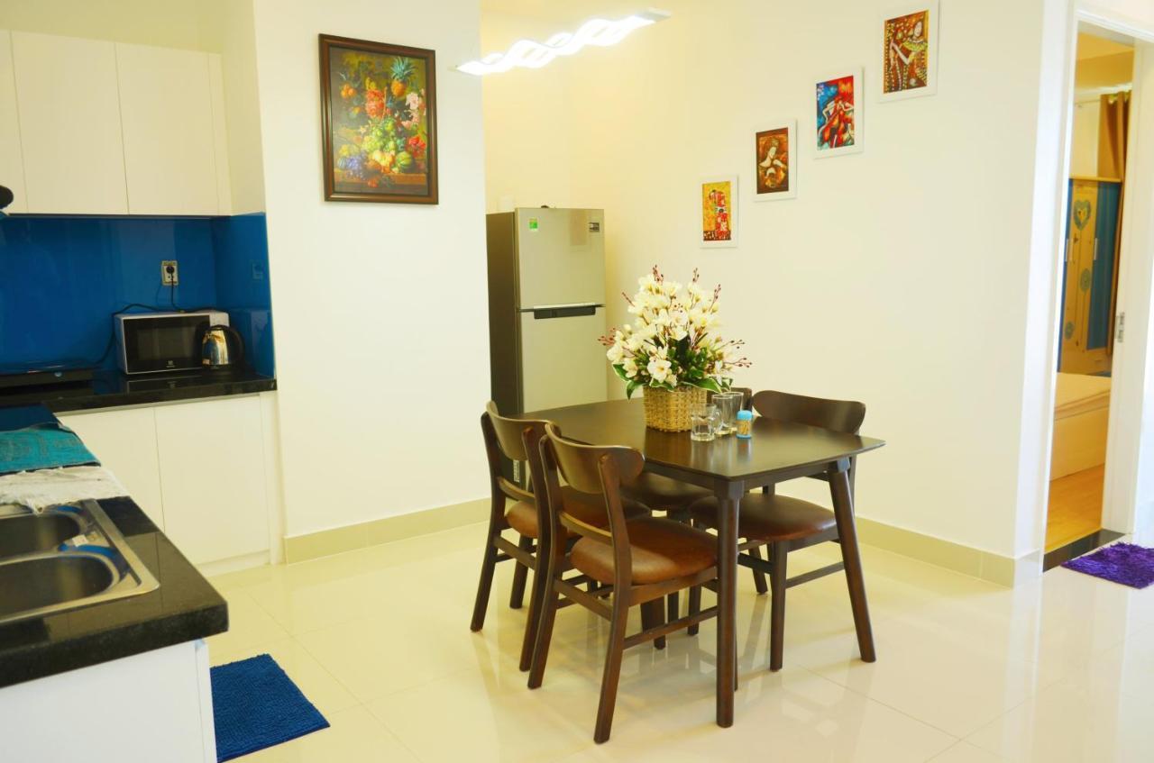 Can Ho Nghi Duong Aparment Melody Vung Tau - Tomorrow Homestay 1 Екстериор снимка