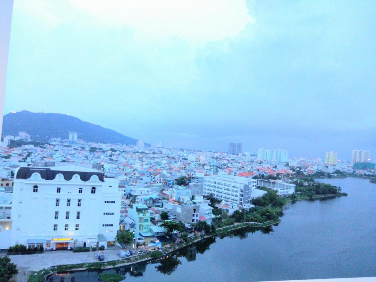 Can Ho Nghi Duong Aparment Melody Vung Tau - Tomorrow Homestay 1 Екстериор снимка