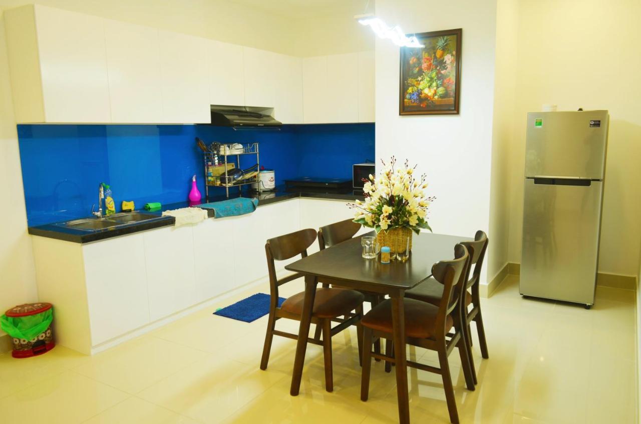 Can Ho Nghi Duong Aparment Melody Vung Tau - Tomorrow Homestay 1 Екстериор снимка