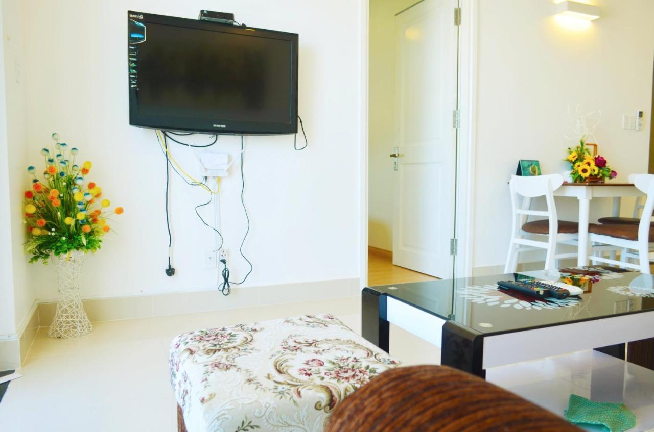 Can Ho Nghi Duong Aparment Melody Vung Tau - Tomorrow Homestay 1 Екстериор снимка