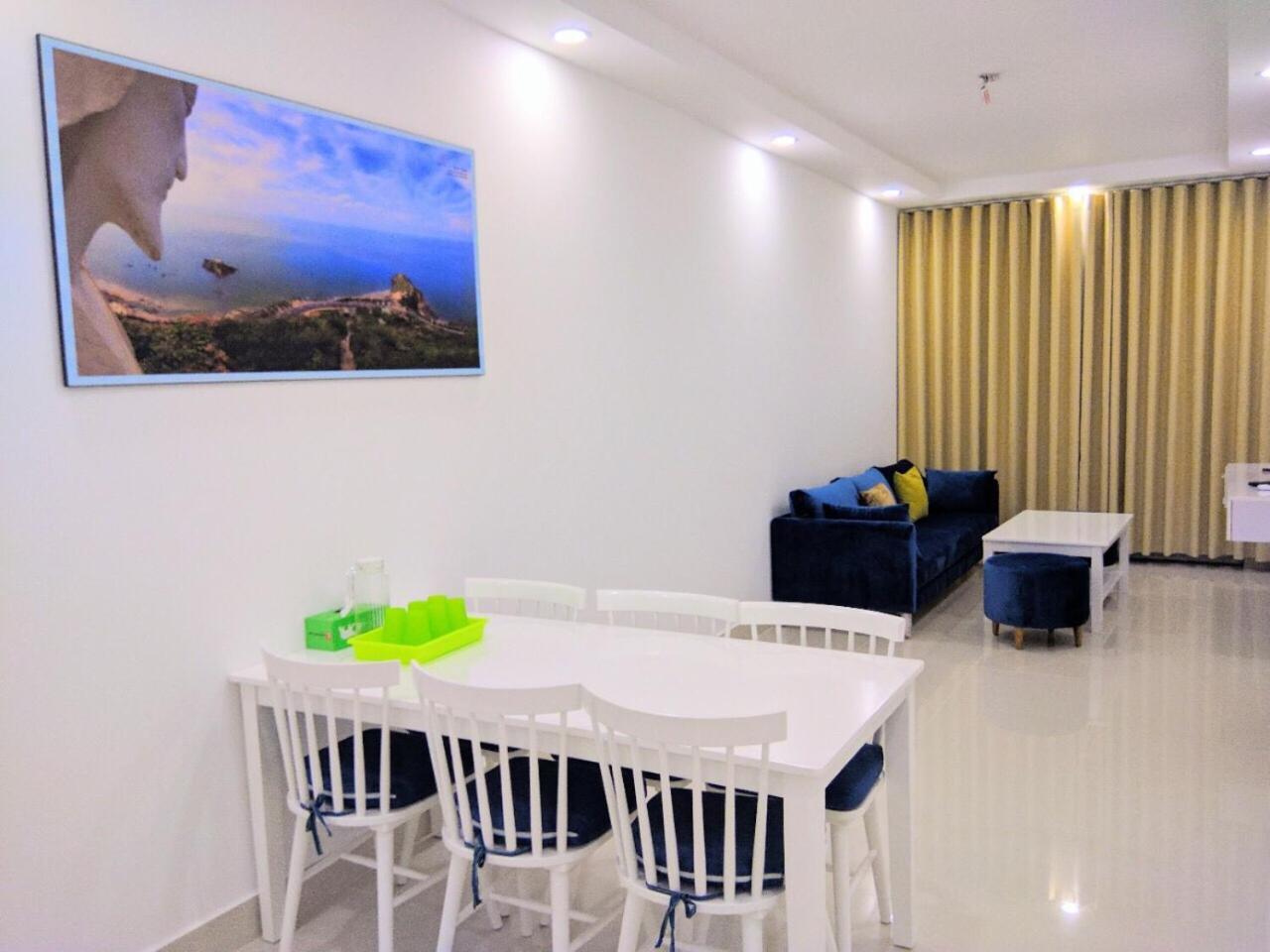 Can Ho Nghi Duong Aparment Melody Vung Tau - Tomorrow Homestay 1 Екстериор снимка