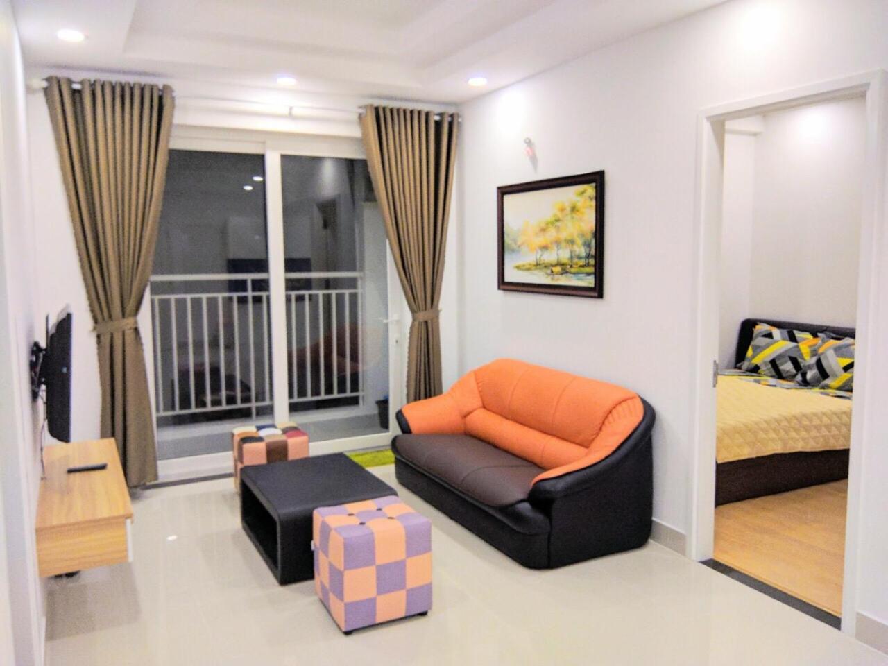 Can Ho Nghi Duong Aparment Melody Vung Tau - Tomorrow Homestay 1 Екстериор снимка