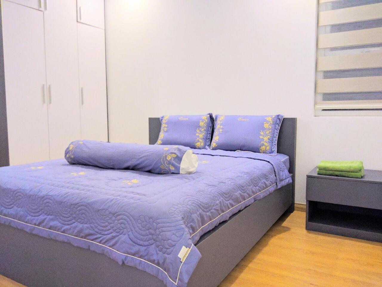 Can Ho Nghi Duong Aparment Melody Vung Tau - Tomorrow Homestay 1 Екстериор снимка