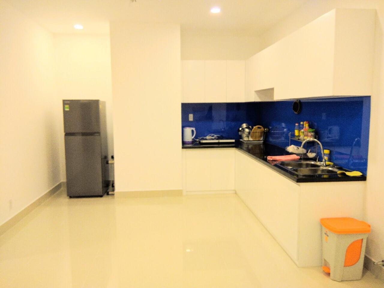 Can Ho Nghi Duong Aparment Melody Vung Tau - Tomorrow Homestay 1 Екстериор снимка